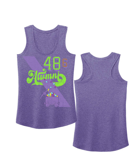 48.6 Alumni