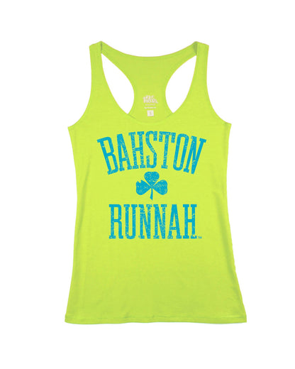 Bahston Runnah (Boston Runner)
