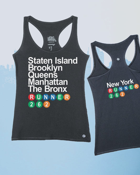Run all the Boroughs