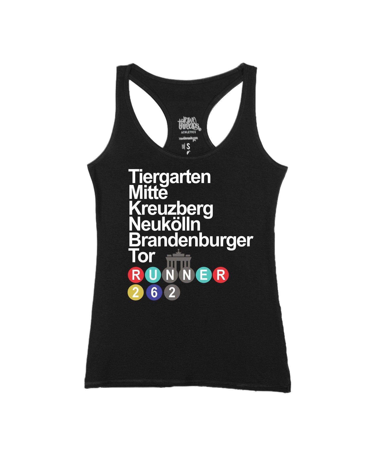 Berlin Stops 26.2