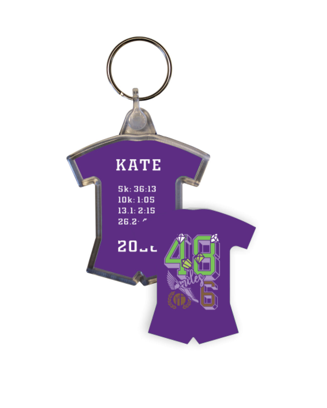 Sport Keychain