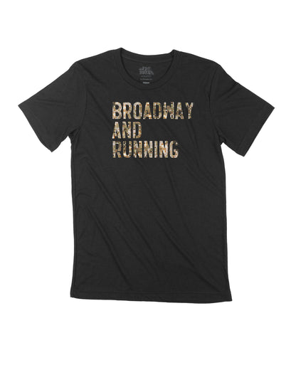 Broadway and Running