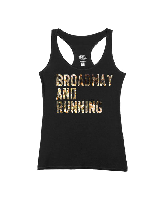 Broadway and Running