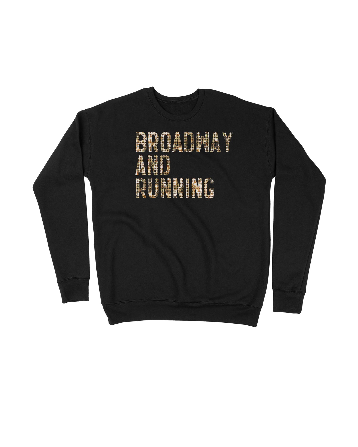 Broadway and Running