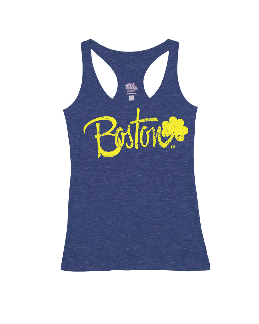 Boston Shamrock Wicked 26.2 Back