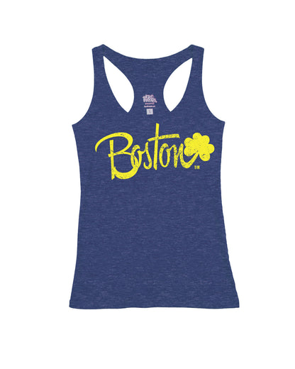 Boston Shamrock Wicked 26.2 Back