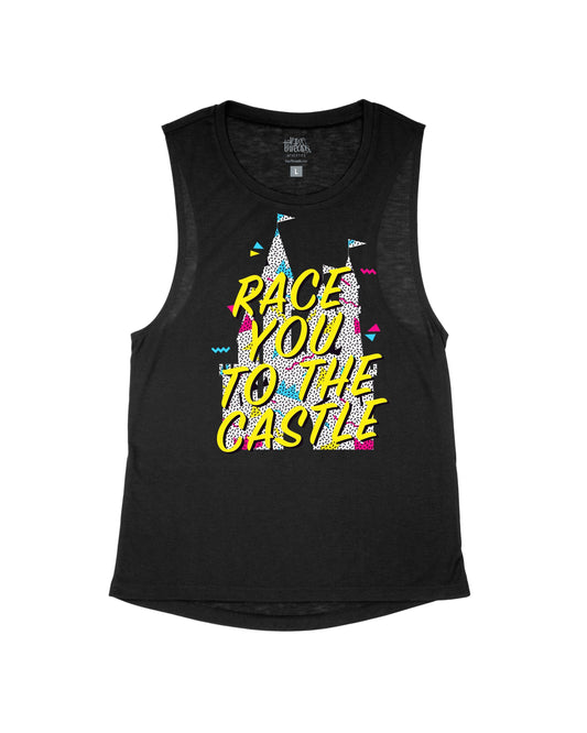 90'S RACE YOU TO THE CASTLE