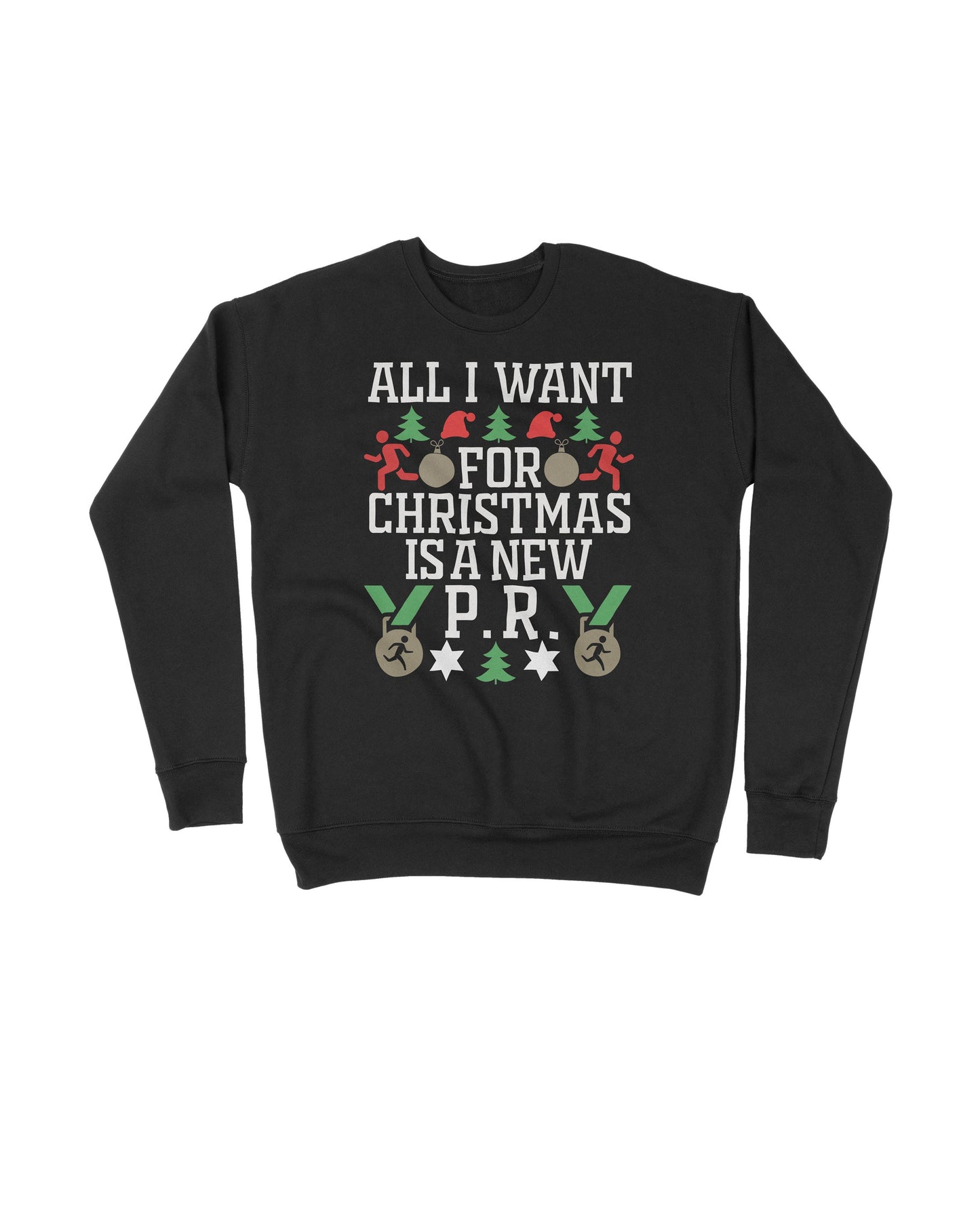 All I Want For Christmas Is A New PR