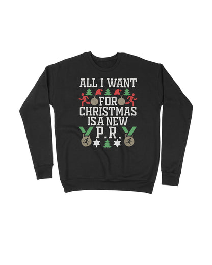 All I Want For Christmas Is A New PR