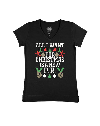 All I Want For Christmas Is A New PR