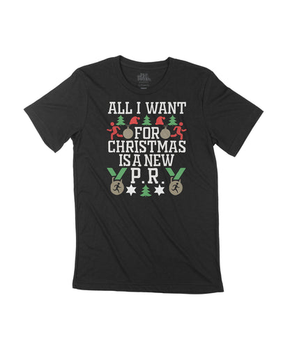 All I Want For Christmas Is A New PR
