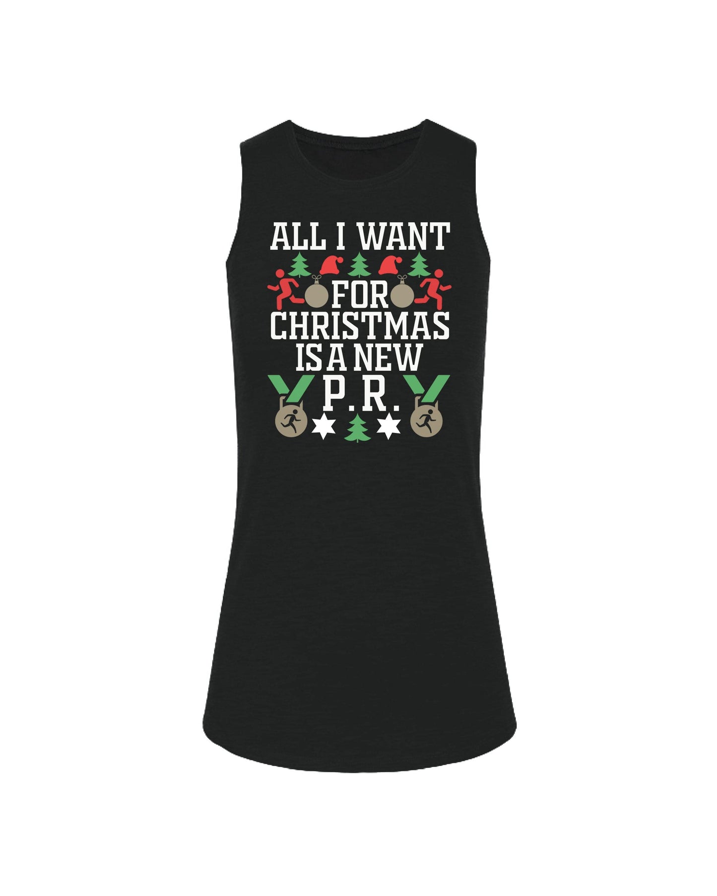 All I Want For Christmas Is A New PR