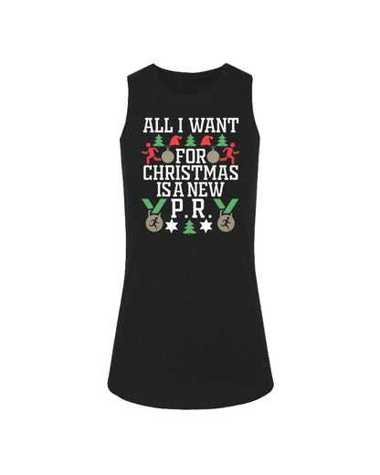 All I Want For Christmas Is A New PR