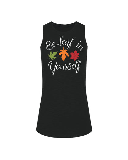 Be-leaf In Yourself