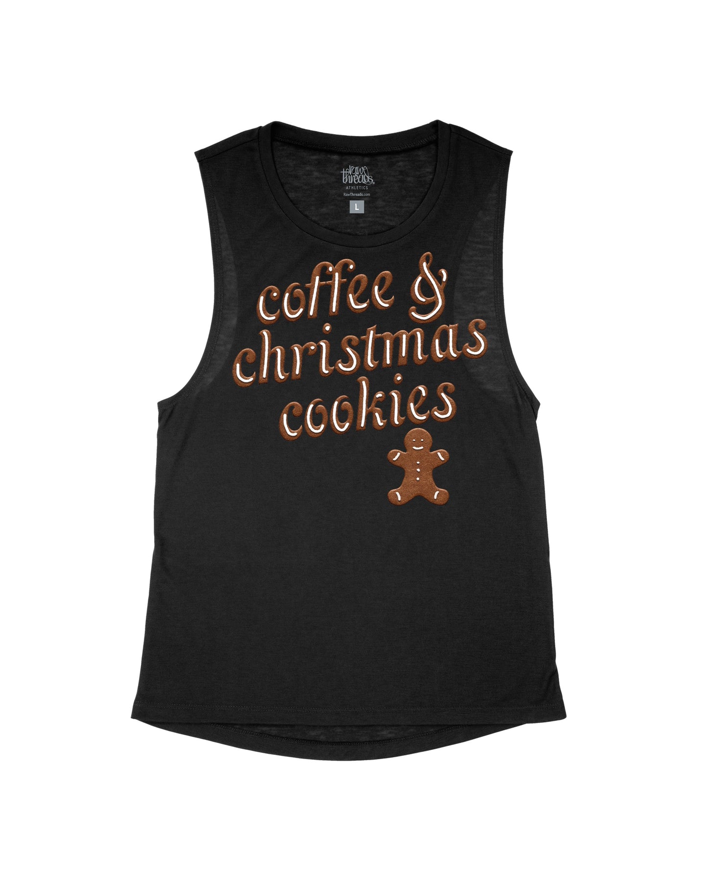 Coffee and Christmas Cookies