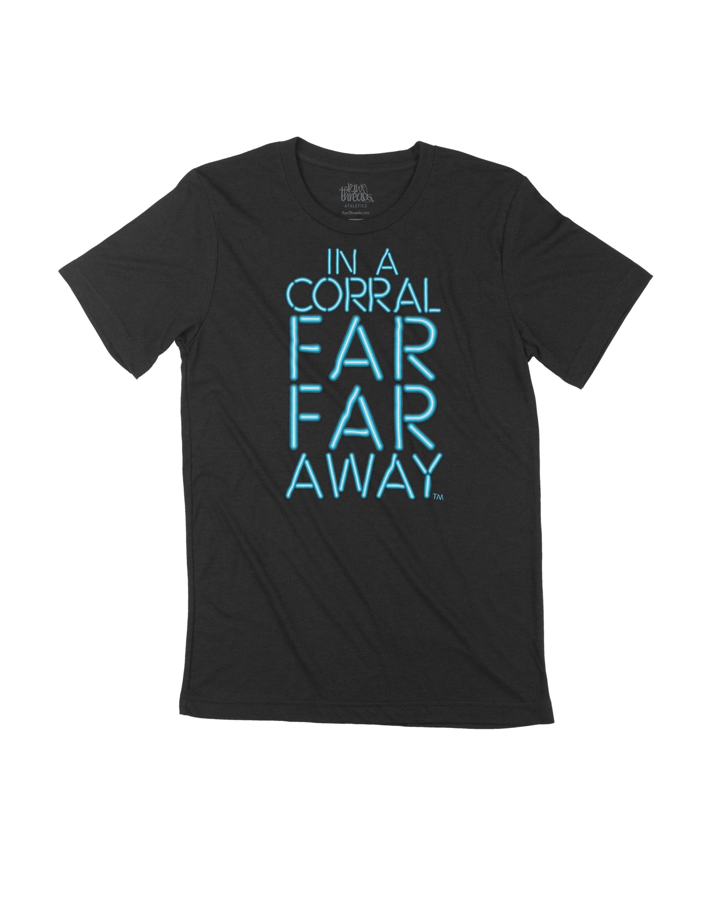 Corral Far Far Away Blue Blade