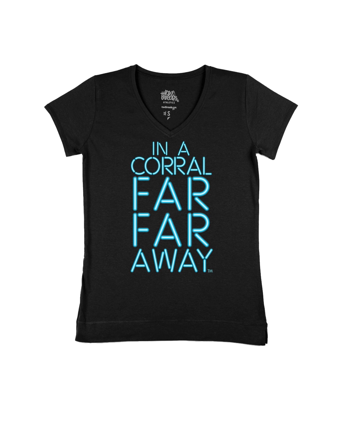 Corral Far Far Away Blue Blade