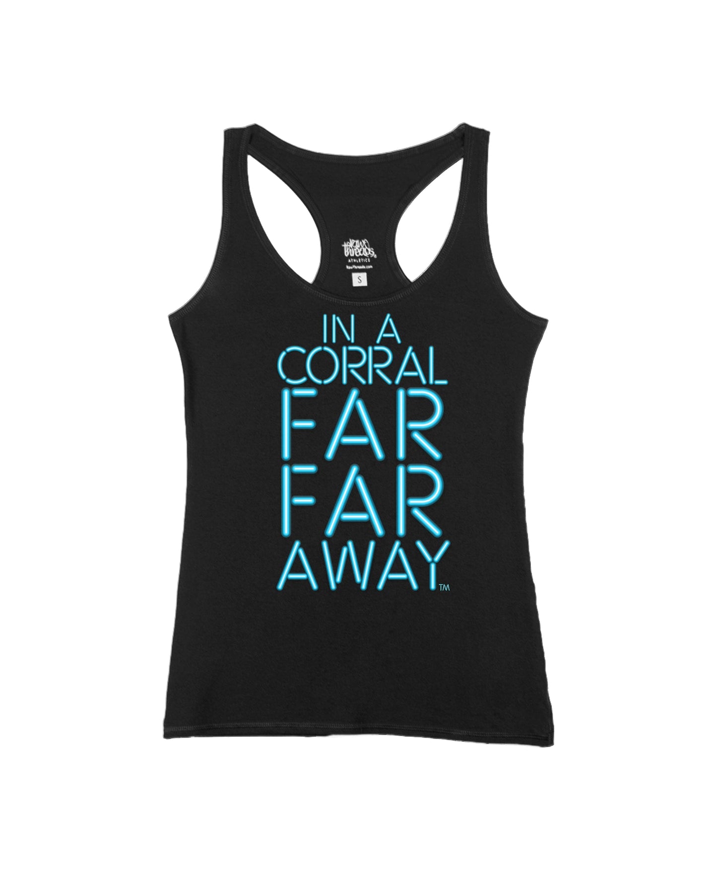 Corral Far Far Away Blue Blade