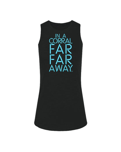 Corral Far Far Away Blue Blade