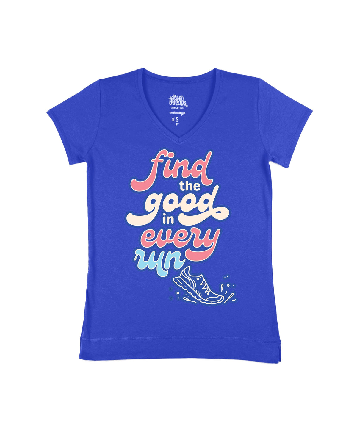 Find the good in every run