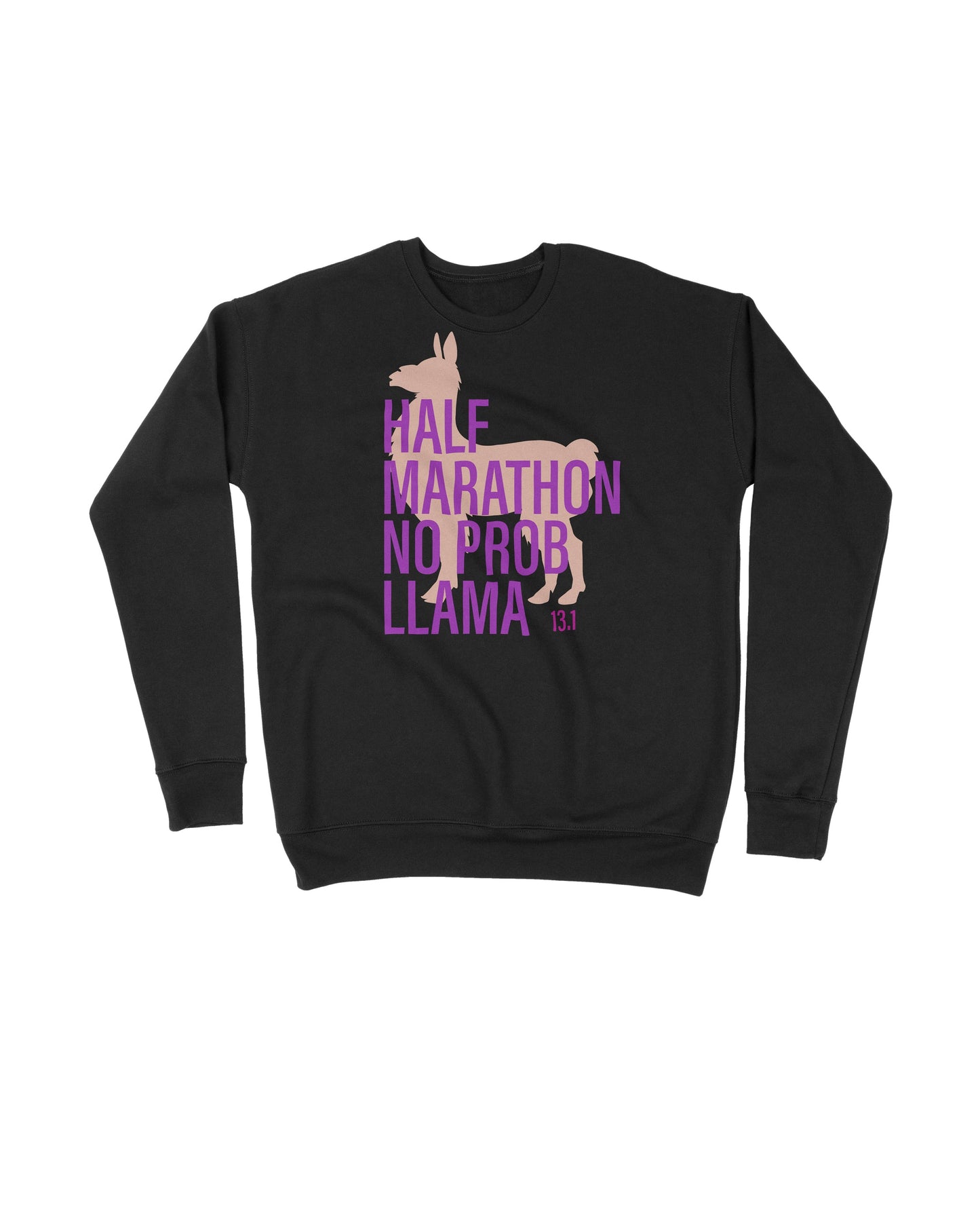 Half Marathon No Prob Llama 13.1