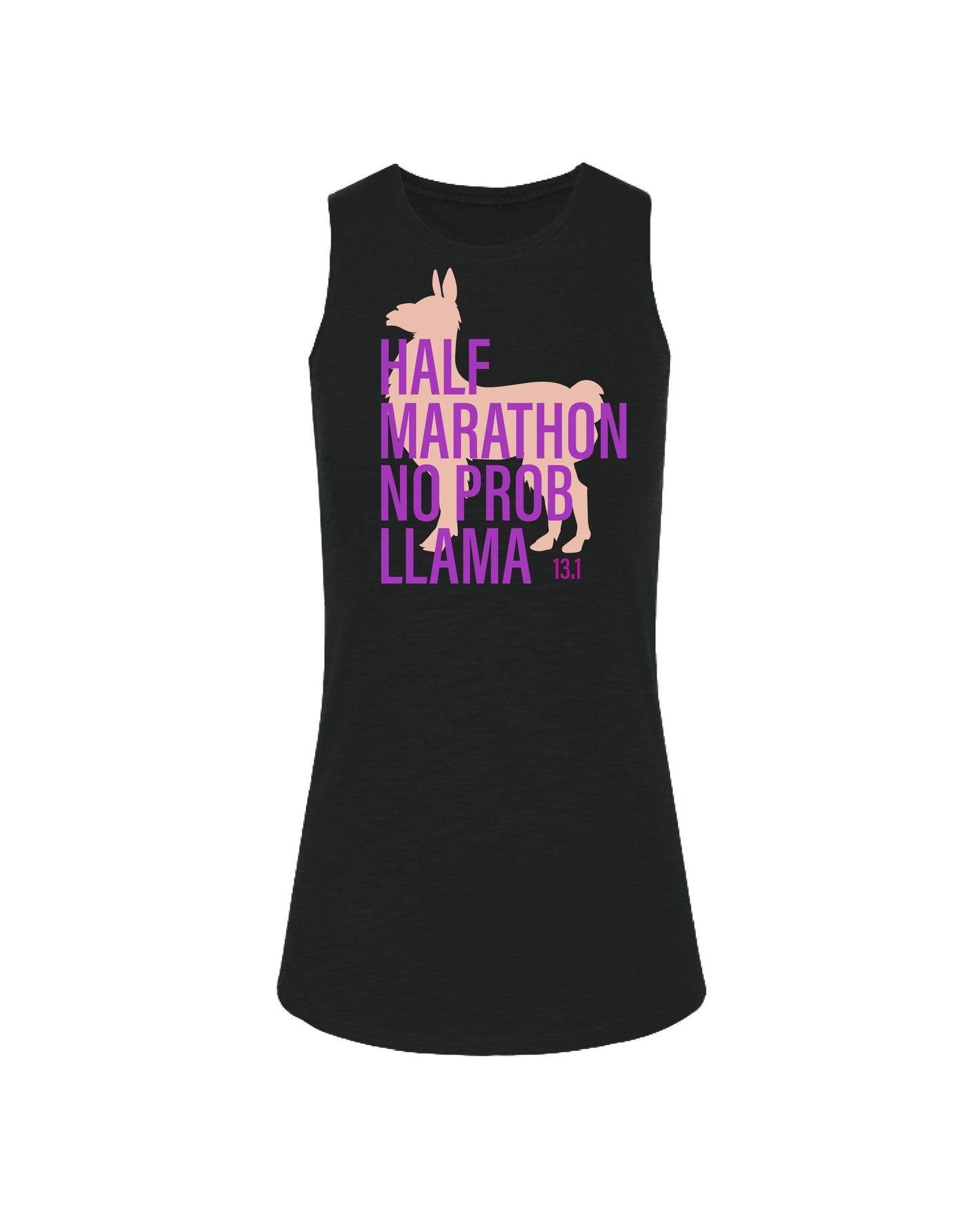 Half Marathon No Prob Llama 13.1