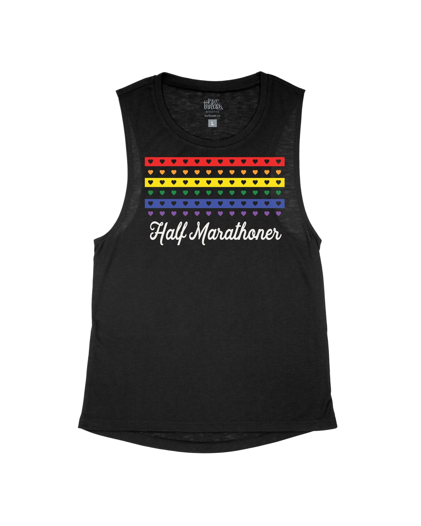Hearts and Stripes Rainbow 13.1