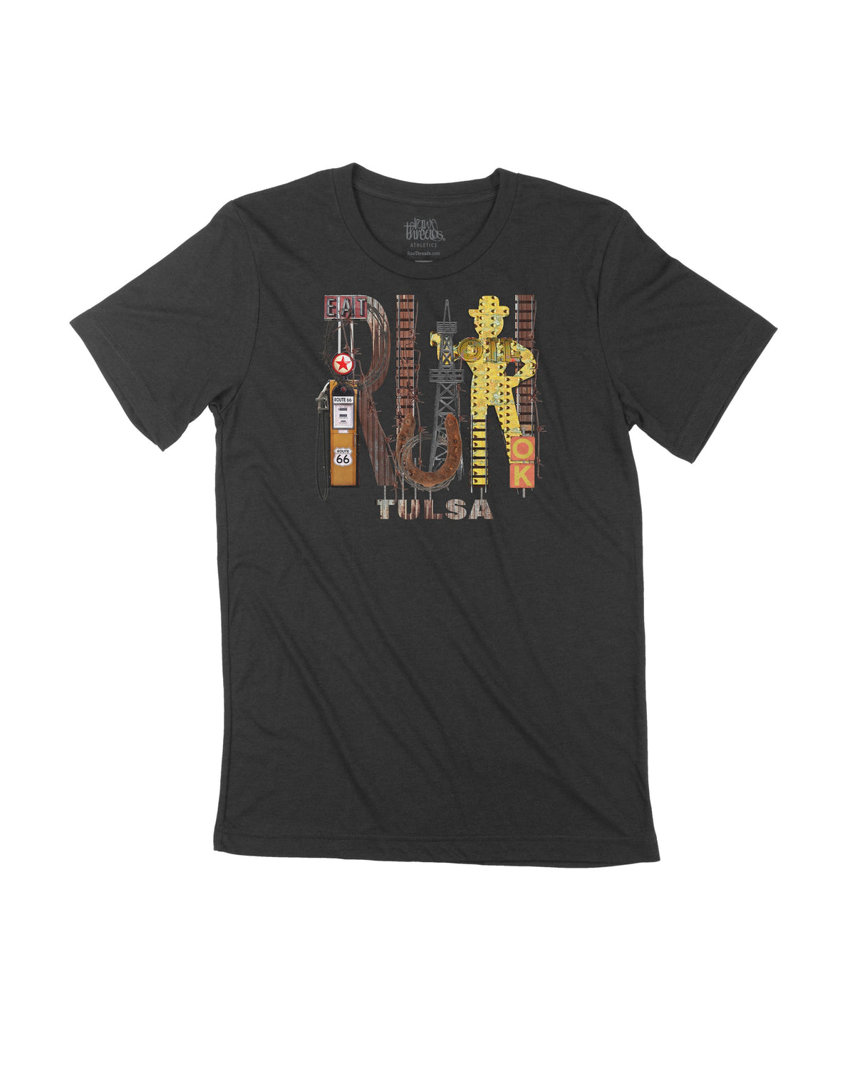 Tulsa Big Run