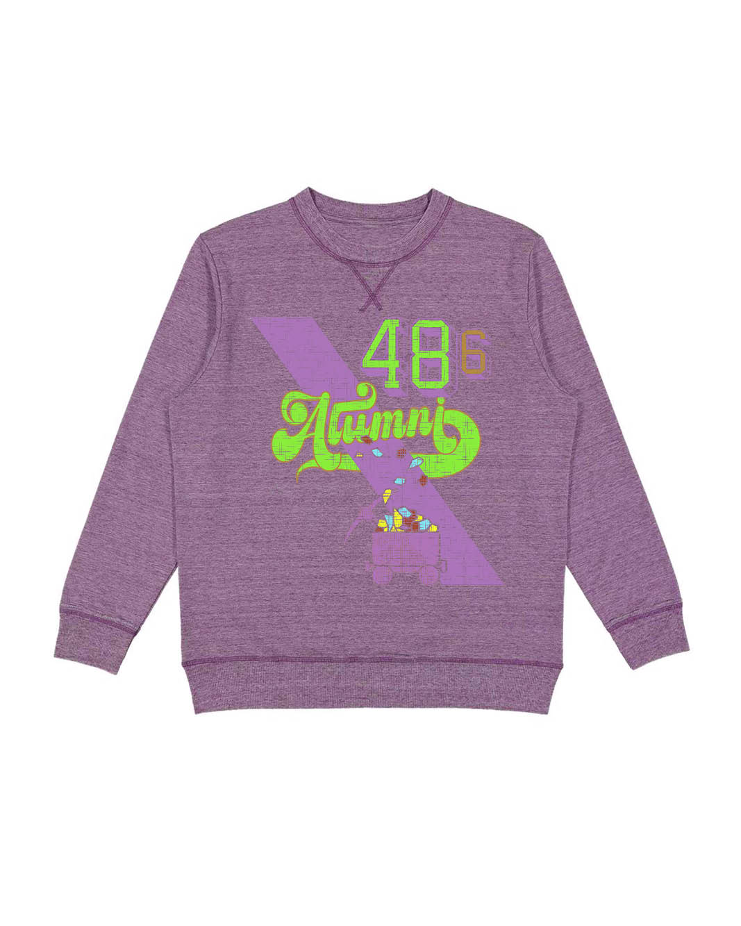 48.6 Alumni