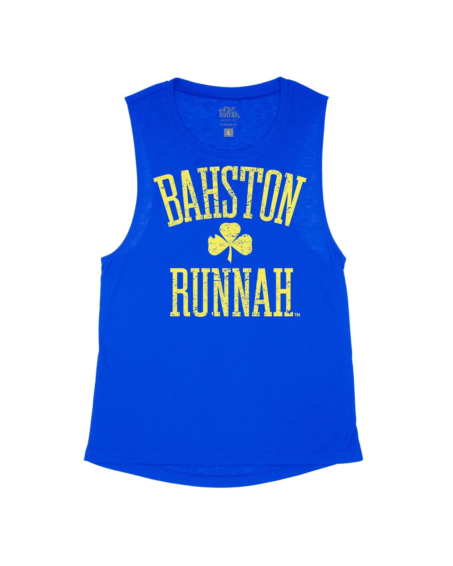 Bahston Runnah (Boston Runner)