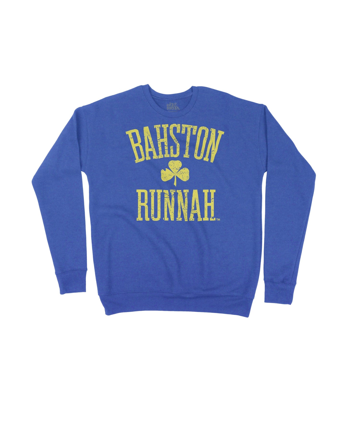 Bahston Runnah (Boston Runner)