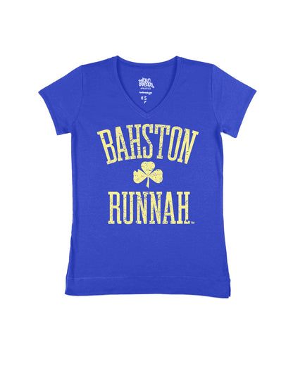 Bahston Runnah (Boston Runner)