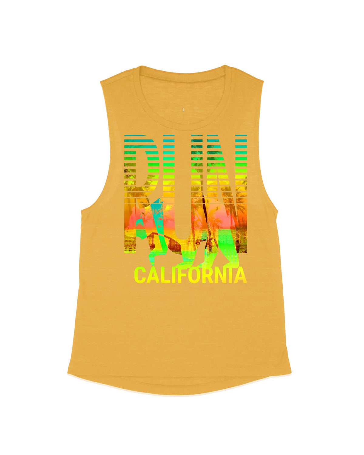 CALIFORNIA BEAR BIG RUN