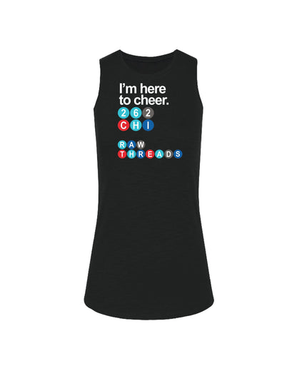 Chicago I'm Here to Cheer