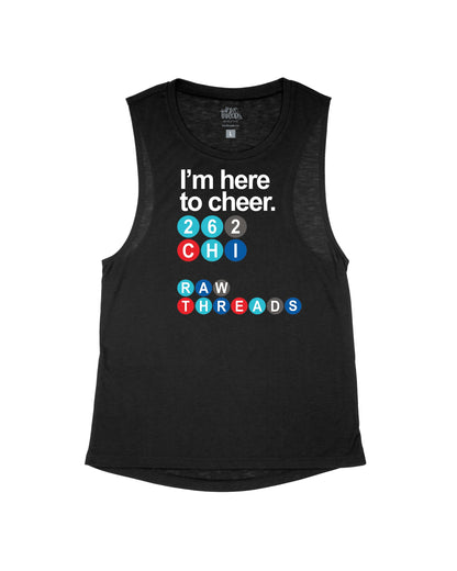 Chicago I'm Here to Cheer