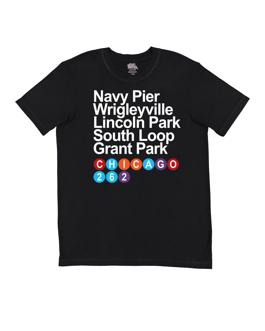 Chicago Stops