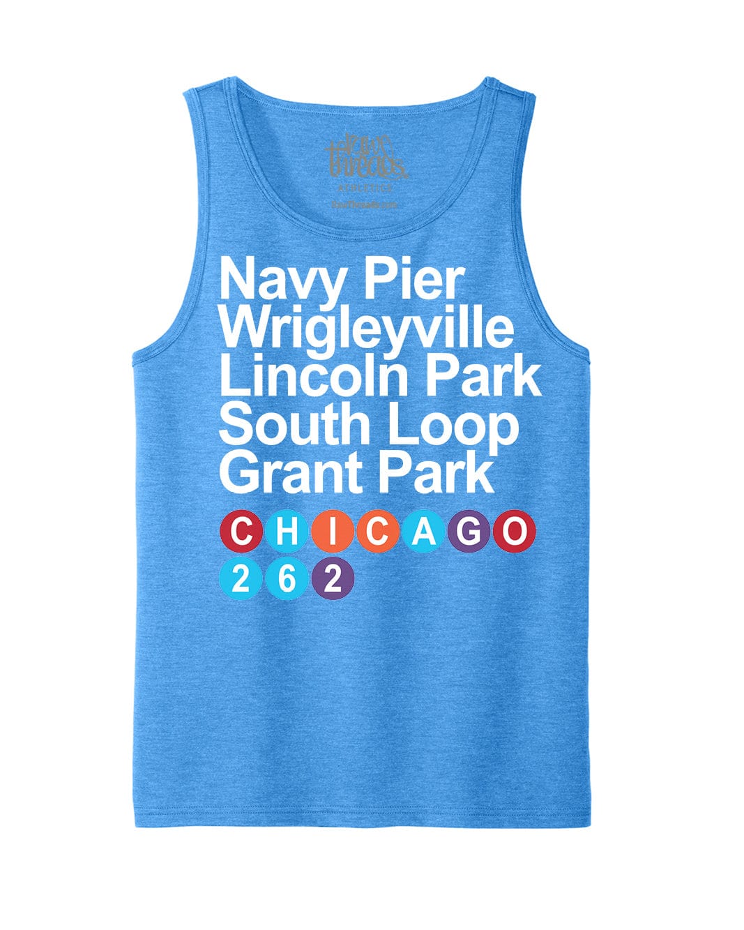 Chicago Stops