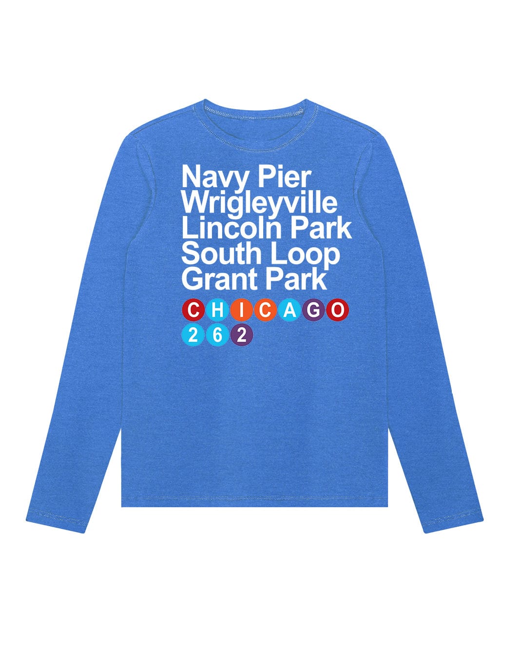 Chicago Stops