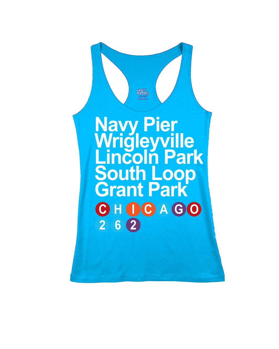 Chicago Stops