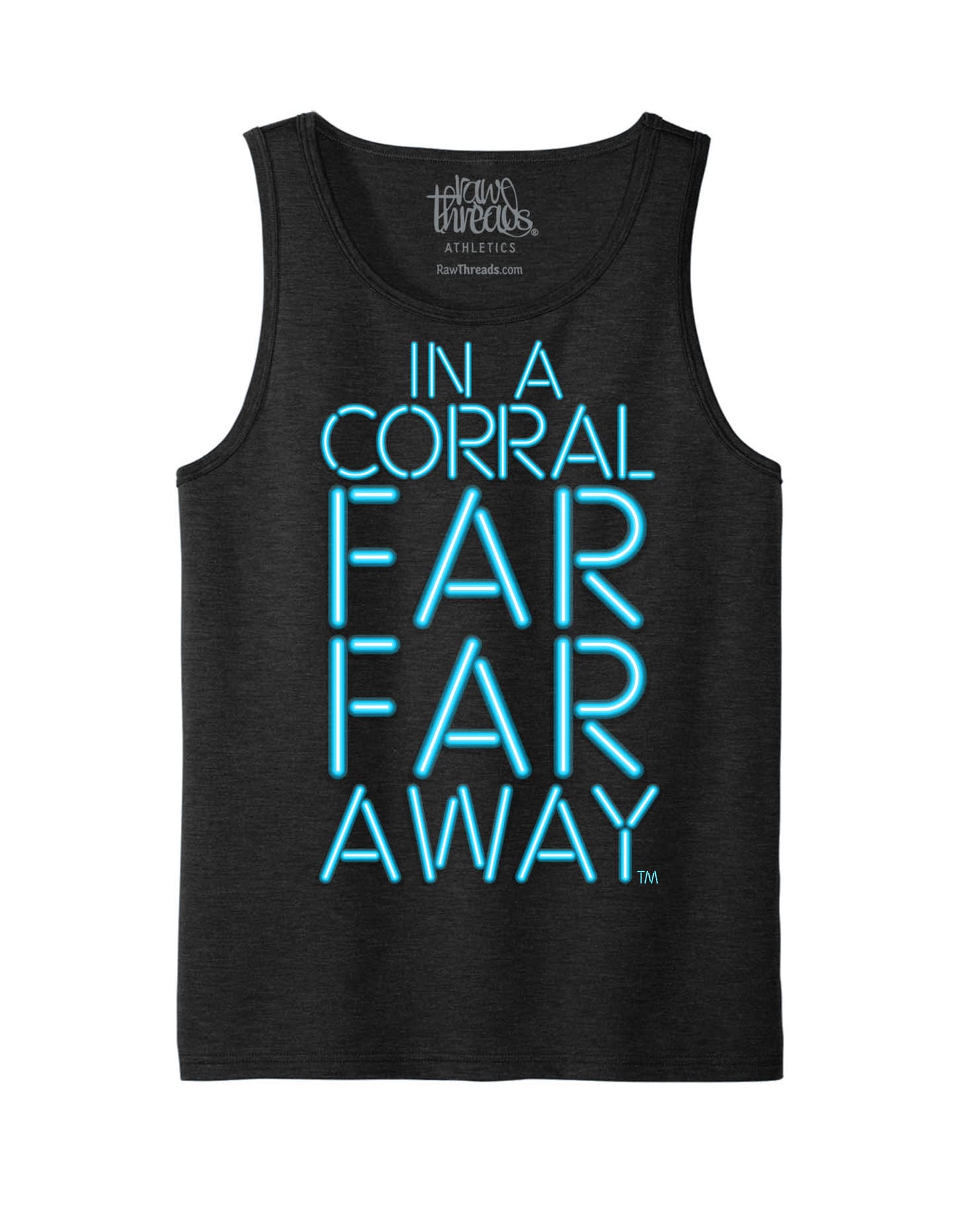 Corral Far Far Away Blue Blade