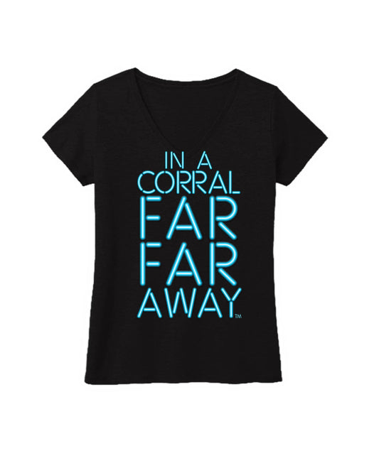 Corral Far Far Away Blue Blade