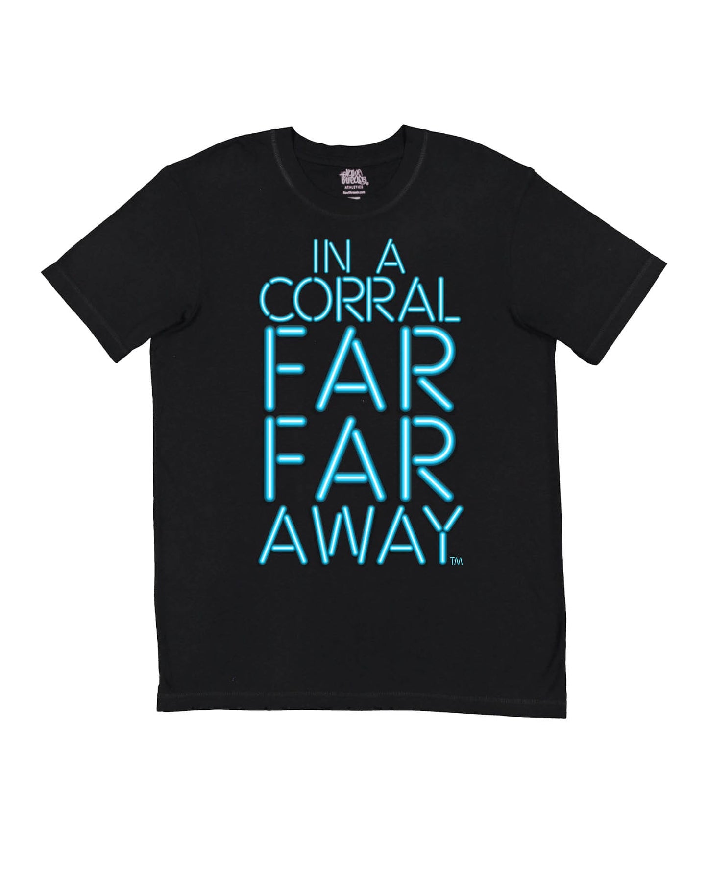 Corral Far Far Away Blue Blade