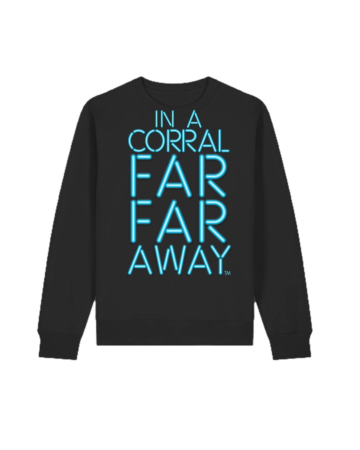 Corral Far Far Away Blue Blade