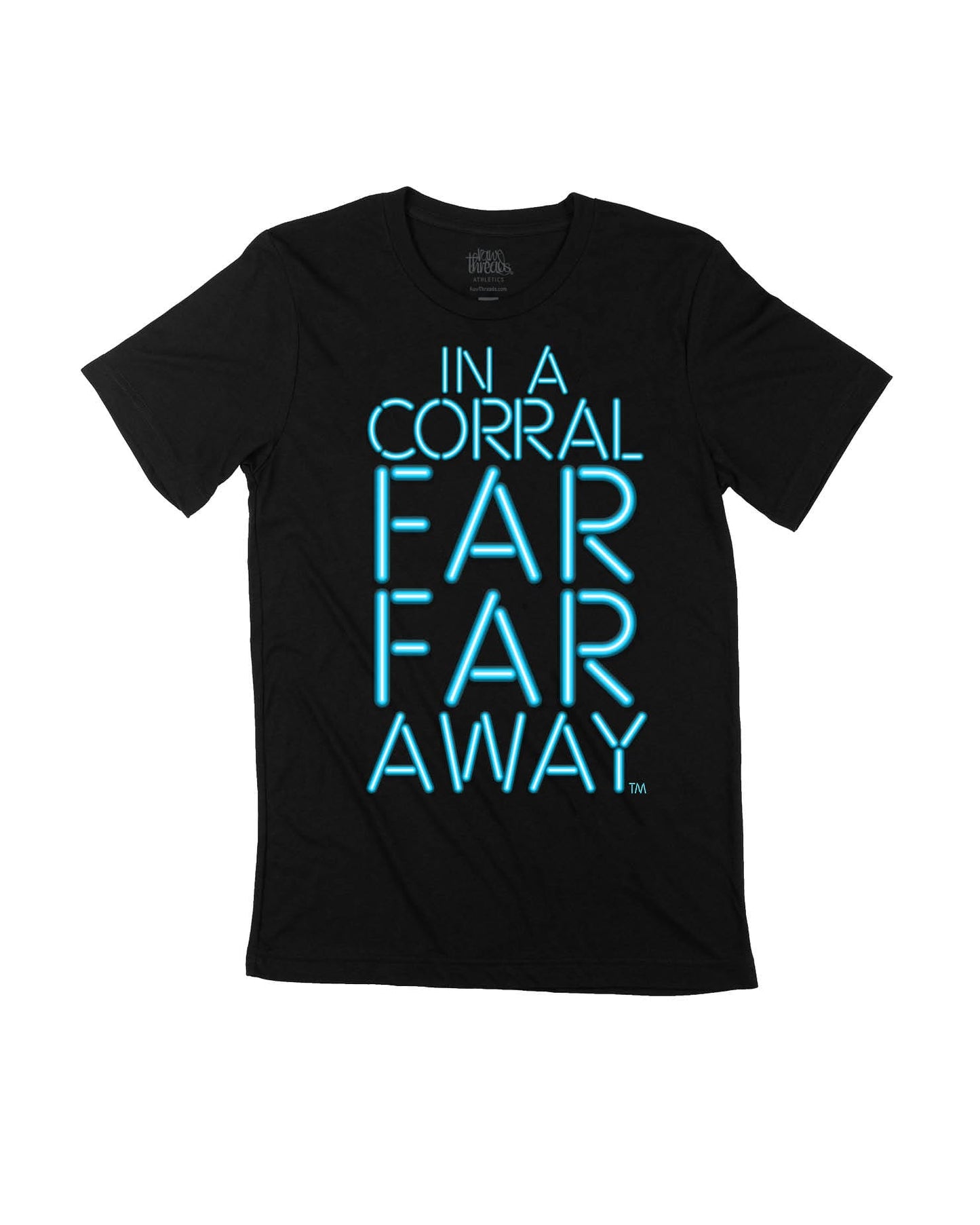 Corral Far Far Away Blue Blade