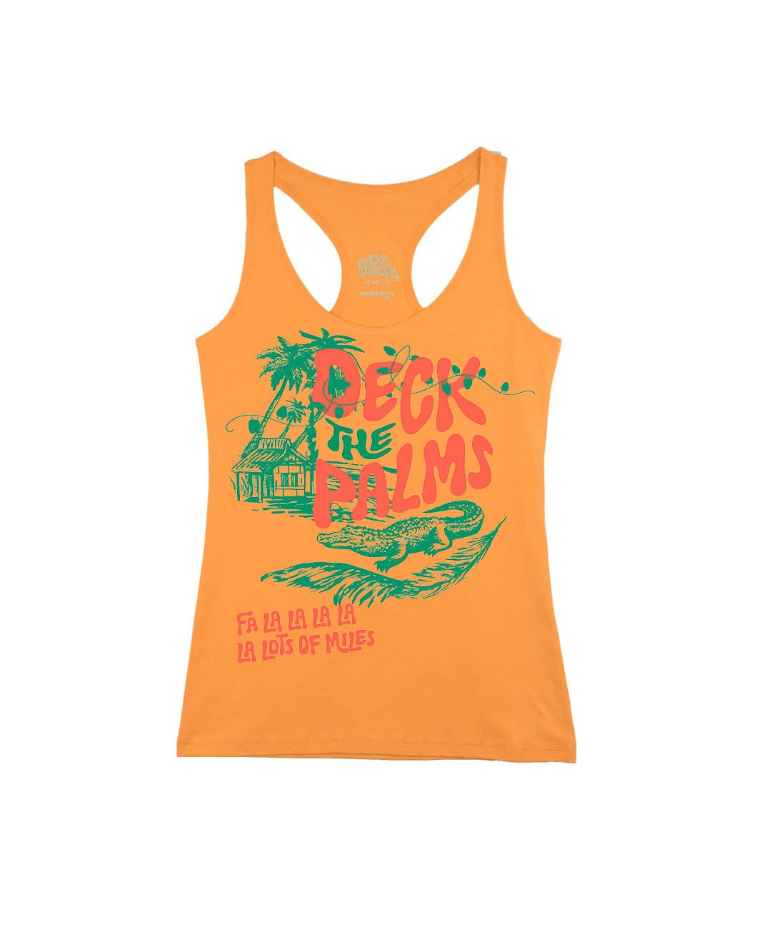 Deck the Palms