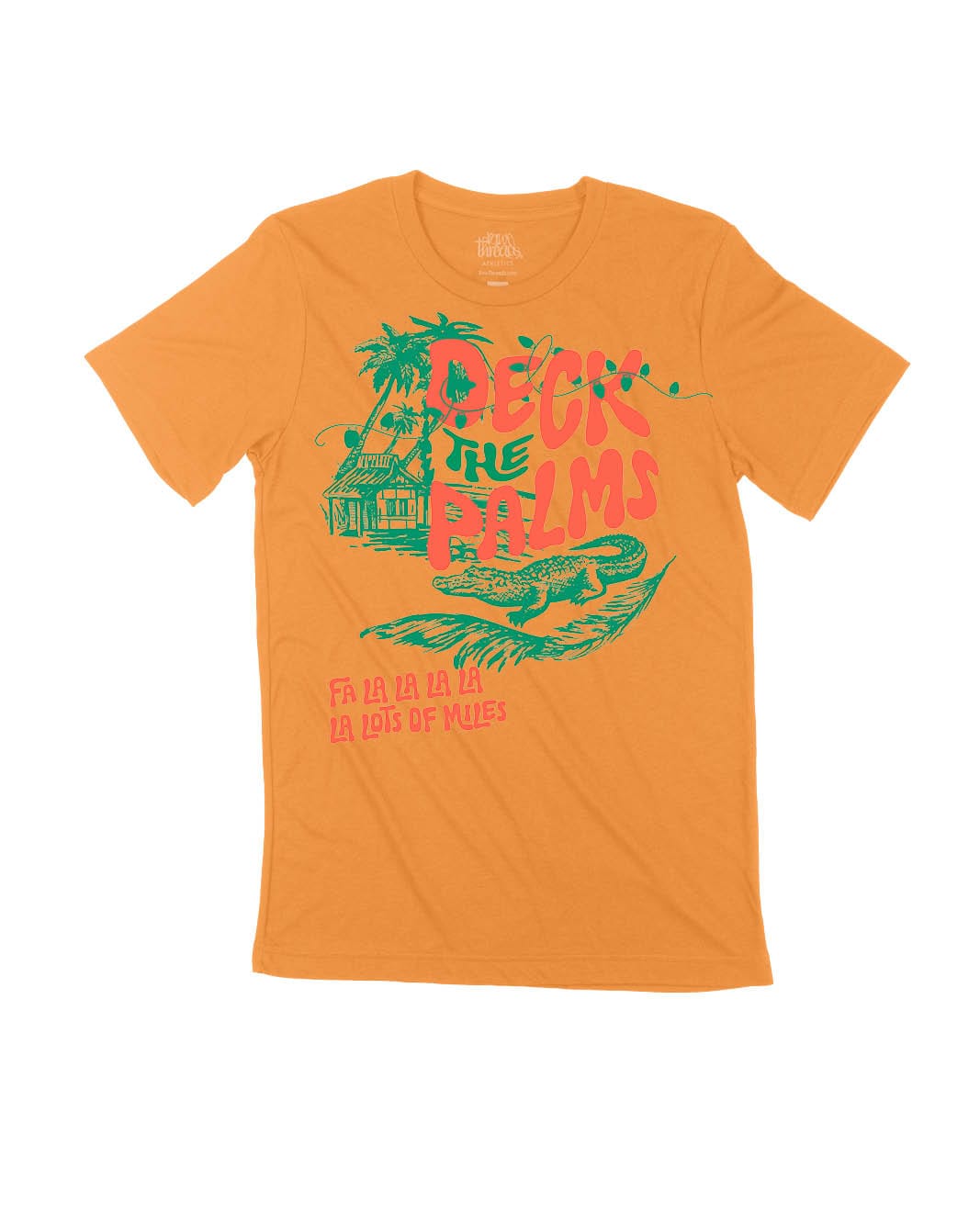 Deck the Palms
