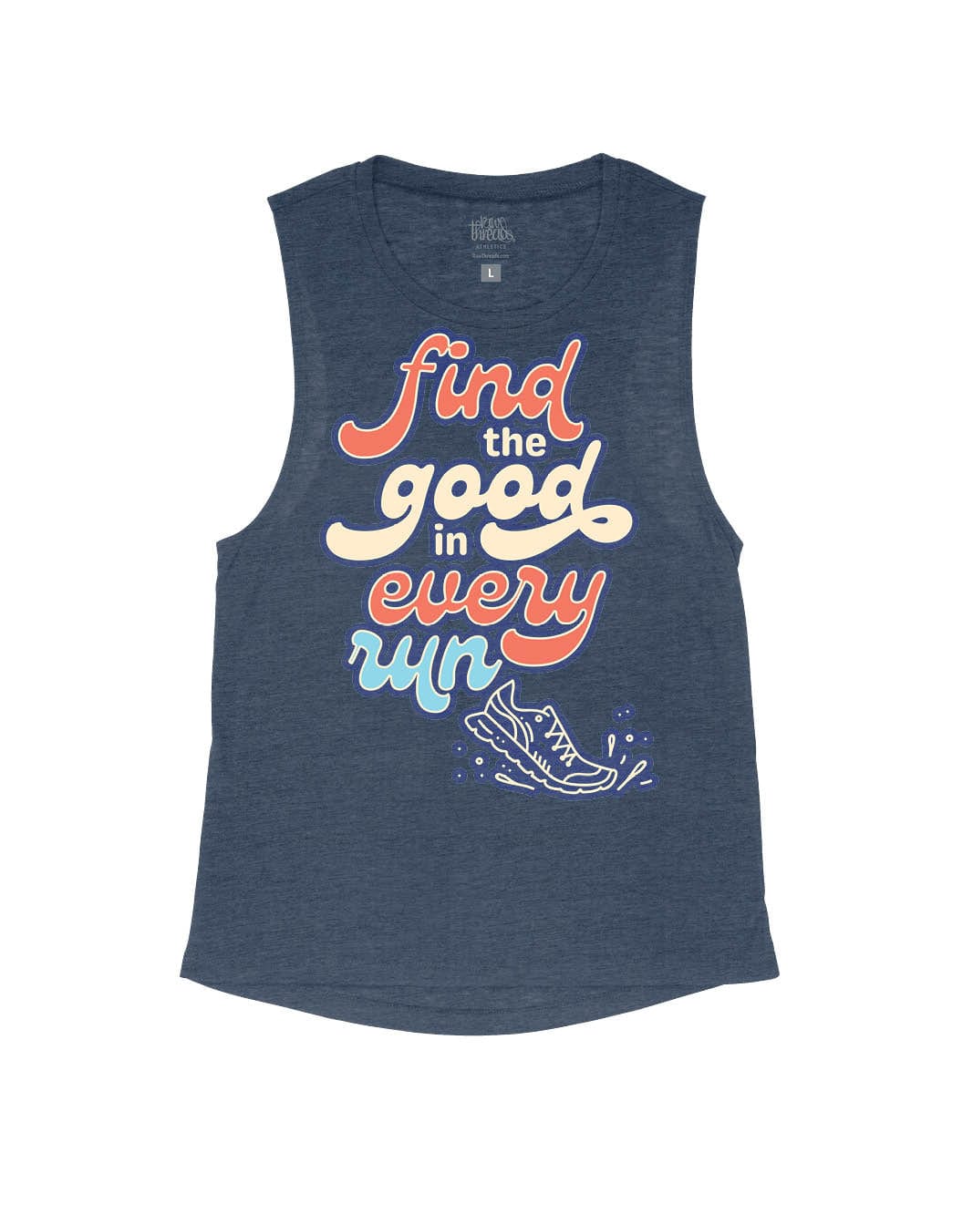 Find the good in every run