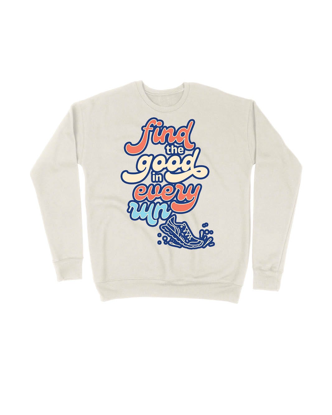 Find the good in every run