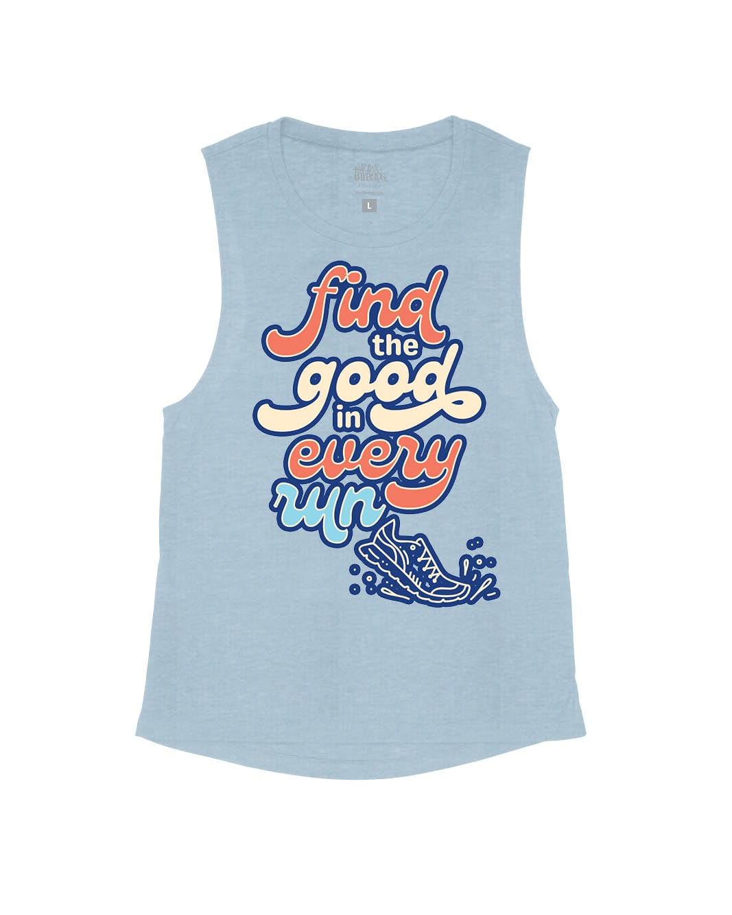 Find the good in every run