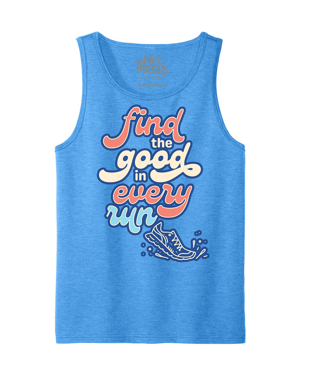 Find the good in every run